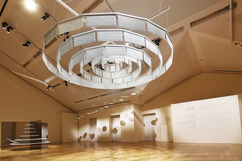 Maison Hermès Shanghai 光影瓷片創作全新櫥窗展示