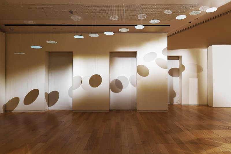 Maison Hermès Shanghai 光影瓷片創作全新櫥窗展示