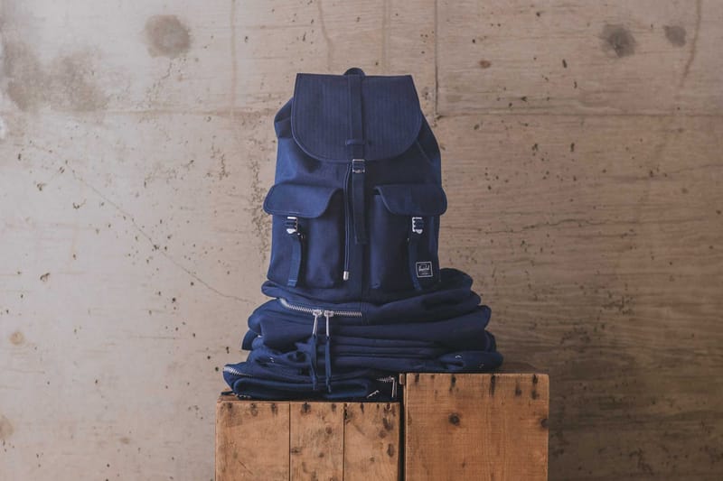 Herschel Supply Co. 2016 冬季「SURPLUS」系列登場