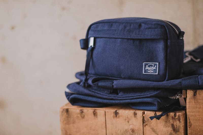Herschel Supply Co. 2016 冬季「SURPLUS」系列登場