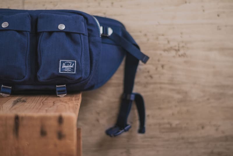 Herschel Supply Co. 2016 冬季「SURPLUS」系列登場