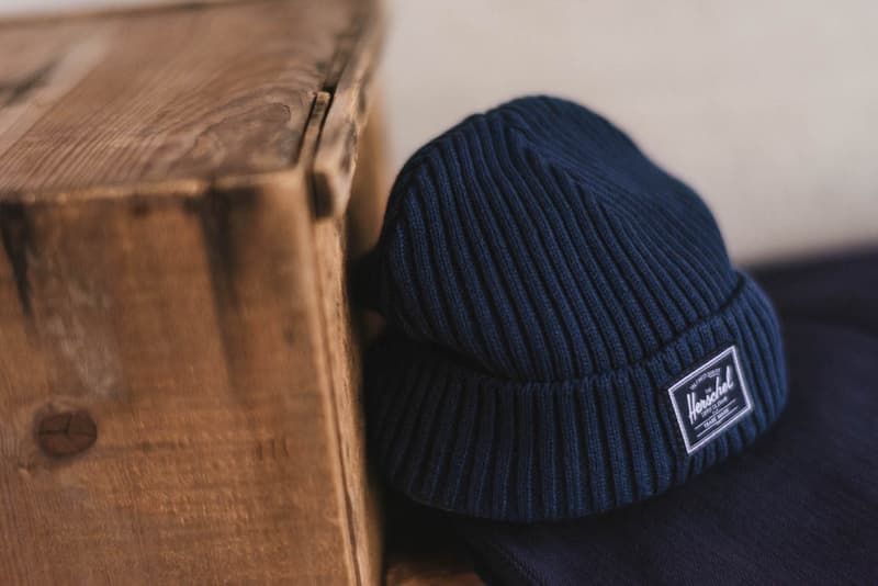 Herschel Supply Co. 2016 冬季「SURPLUS」系列登場