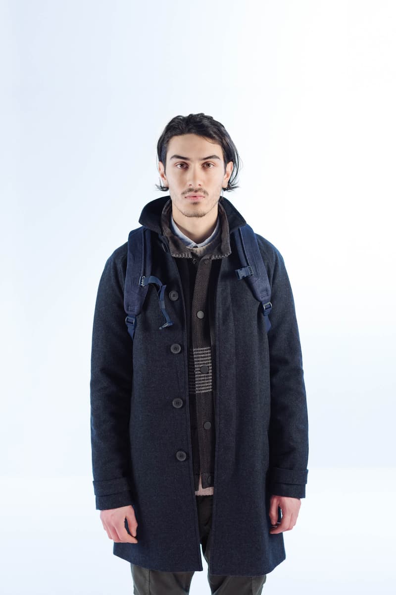 Herschel Supply Co. 2016  冬季戶外機能防水「TRAIL」系列