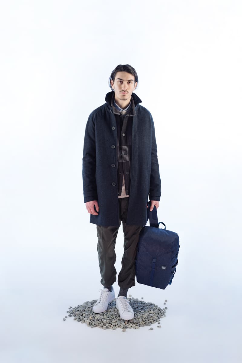 Herschel Supply Co. 2016  冬季戶外機能防水「TRAIL」系列