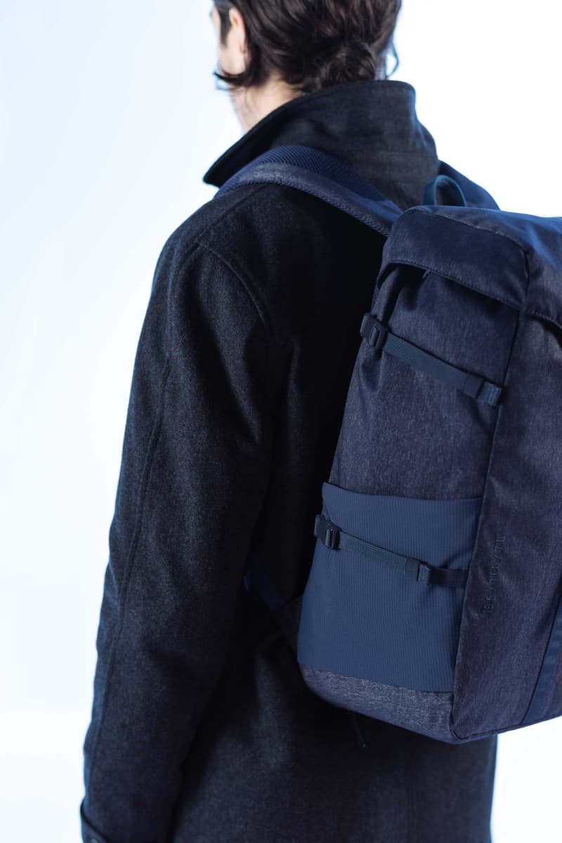 Herschel Supply Co. 2016  冬季戶外機能防水「TRAIL」系列