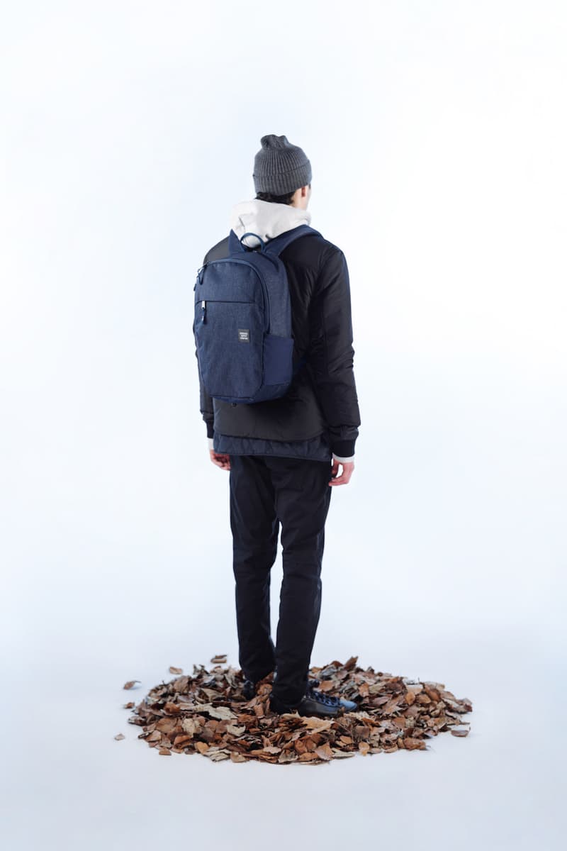 Herschel Supply Co. 2016  冬季戶外機能防水「TRAIL」系列