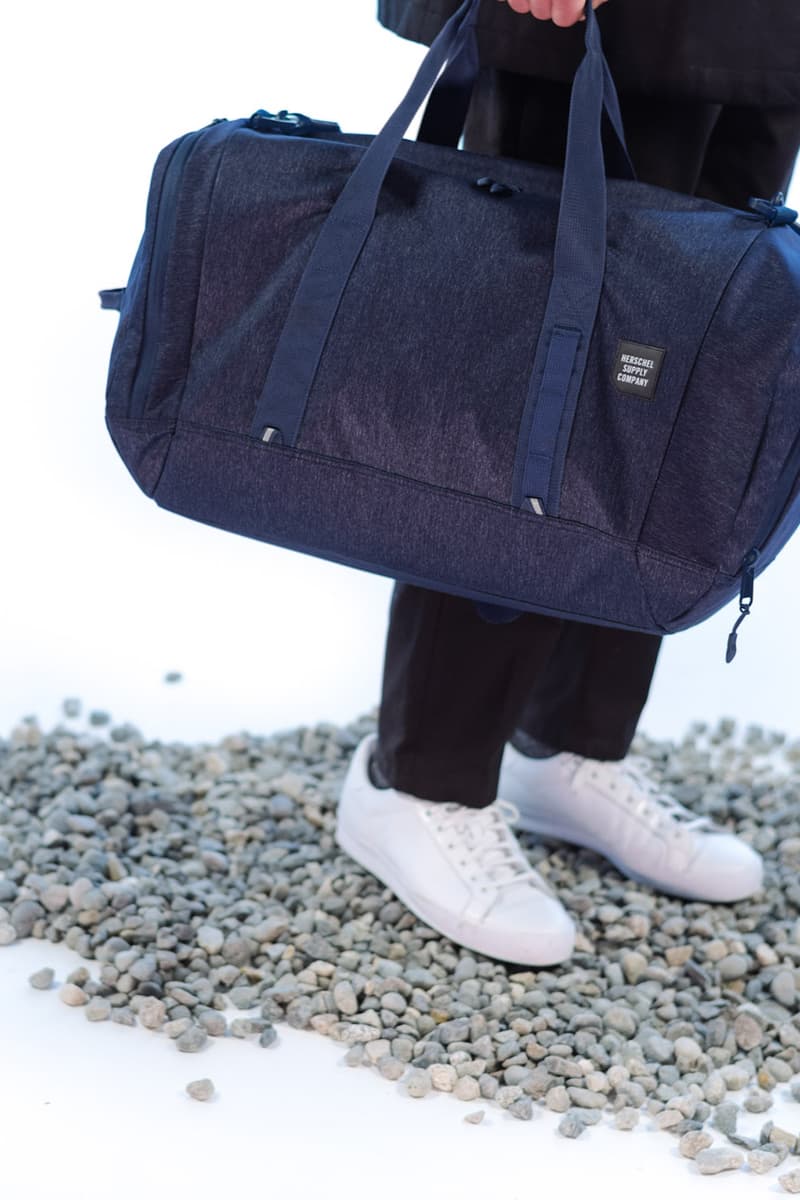 Herschel Supply Co. 2016  冬季戶外機能防水「TRAIL」系列