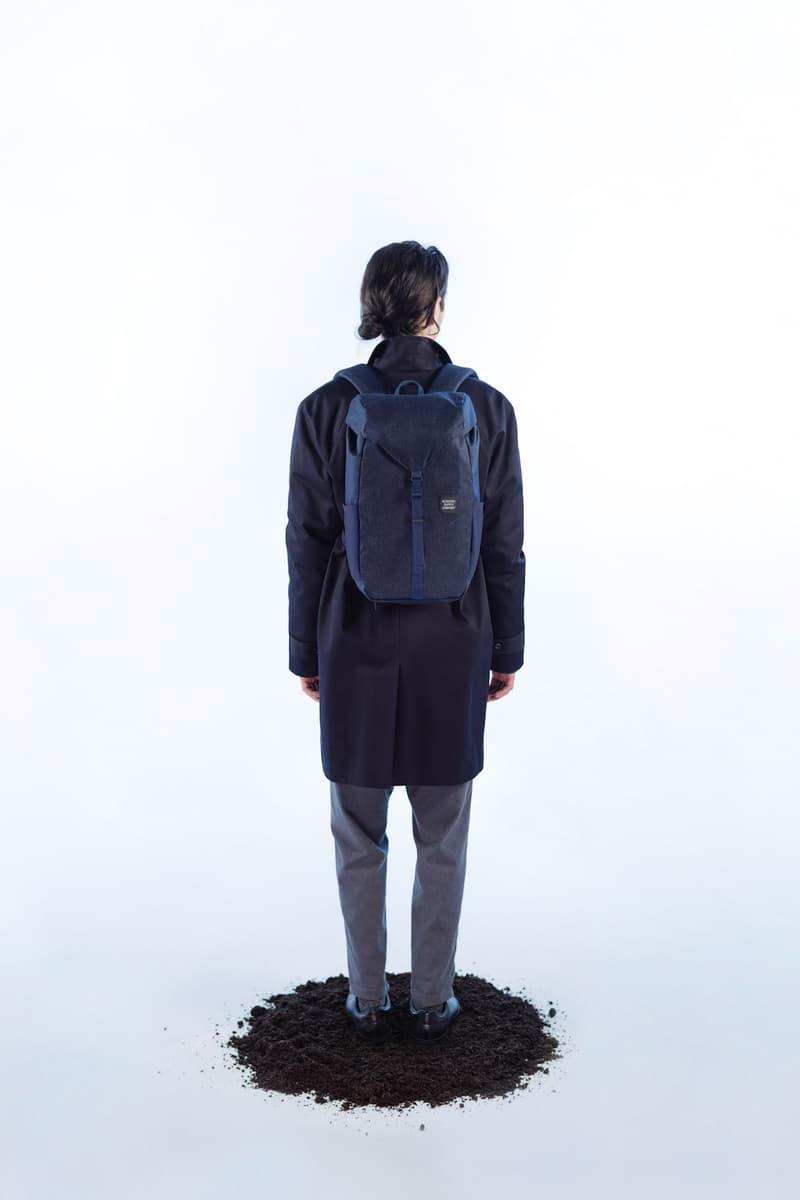 Herschel Supply Co. 2016  冬季戶外機能防水「TRAIL」系列