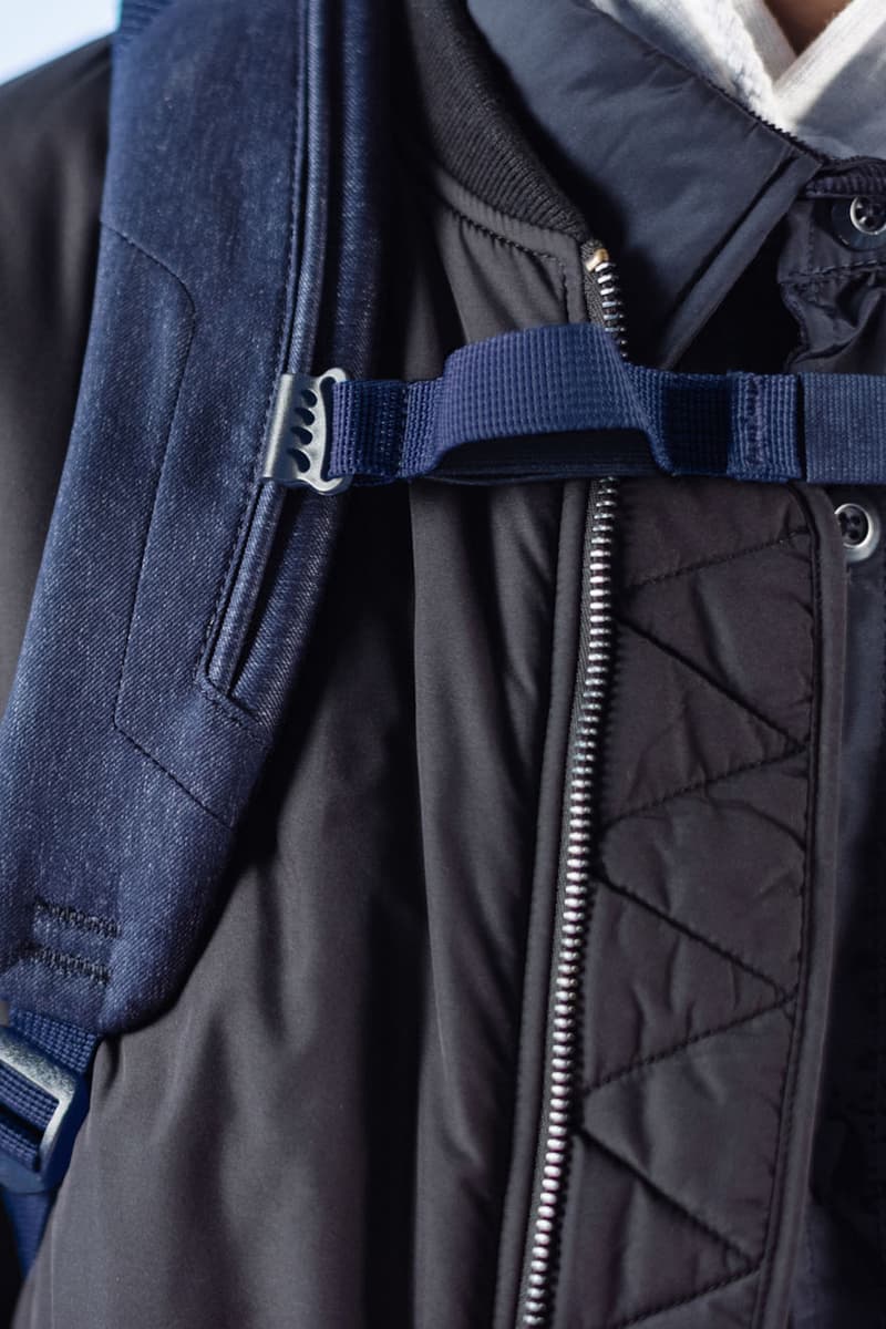 Herschel Supply Co. 2016  冬季戶外機能防水「TRAIL」系列