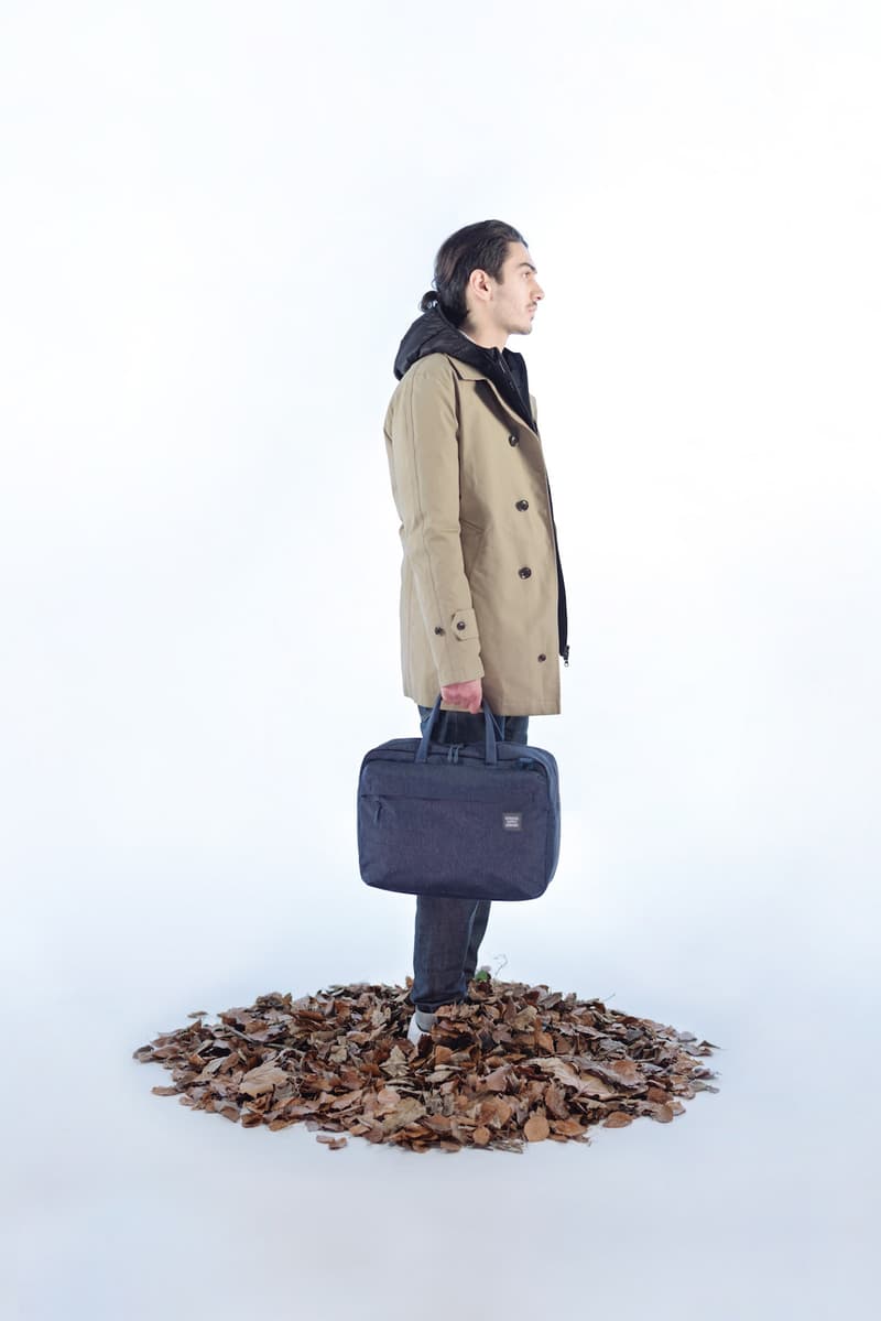 Herschel Supply Co. 2016  冬季戶外機能防水「TRAIL」系列