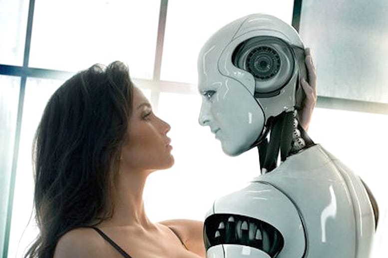 我的機械人女友 － 科學家指人類將與機械人有性愛、感情關係？