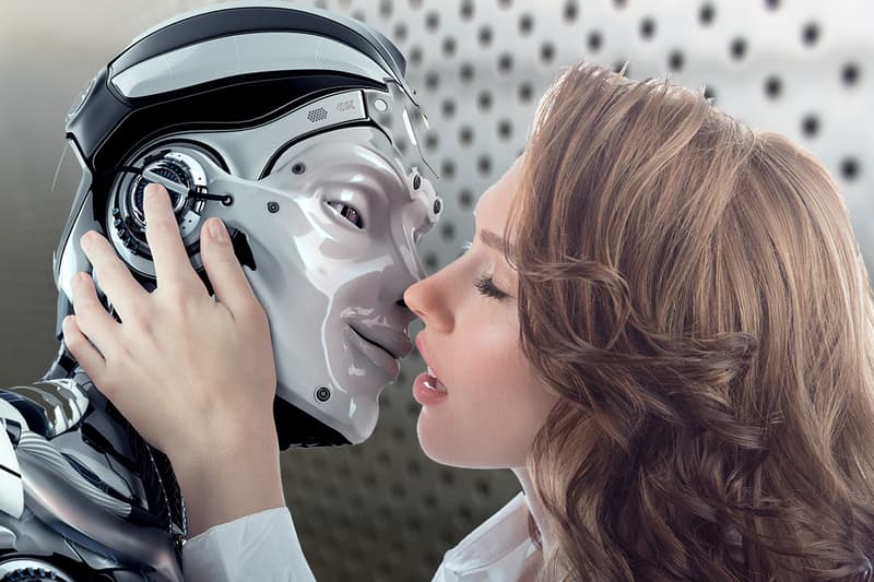 我的機械人女友 － 科學家指人類將與機械人有性愛、感情關係？