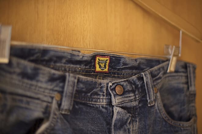 STUDIO SEVEN x HUMAN MADE Collaboration Collection