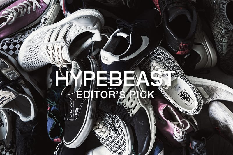 HYPEBEAST 編輯部 2016 年度最佳球鞋入手回顧