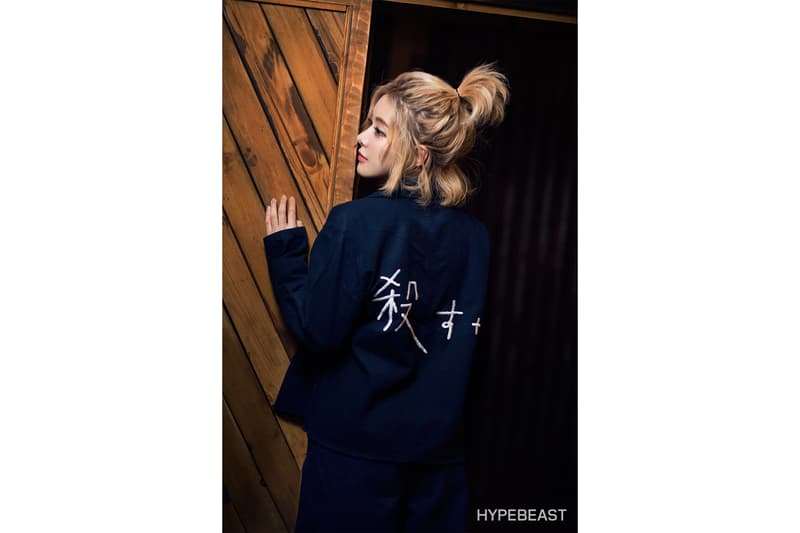 HYPEBEAST x DJ SODA－當混音女神遇到東洋經典