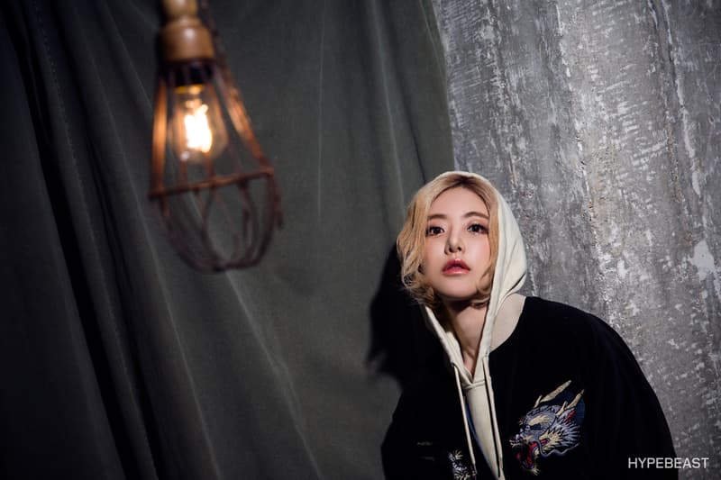 HYPEBEAST x DJ SODA－當混音女神遇到東洋經典