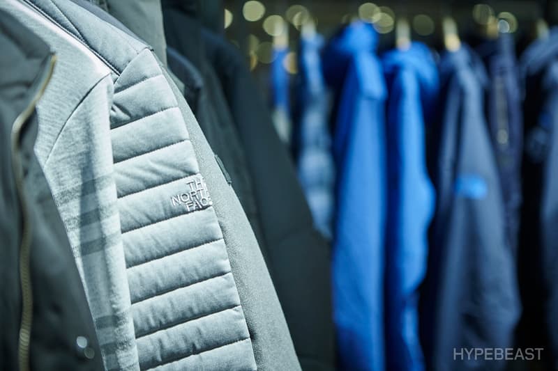 走進 The North Face Urban Exploration 北京全新門店