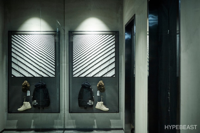 走進 The North Face Urban Exploration 北京全新門店