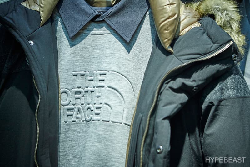 走進 The North Face Urban Exploration 北京全新門店