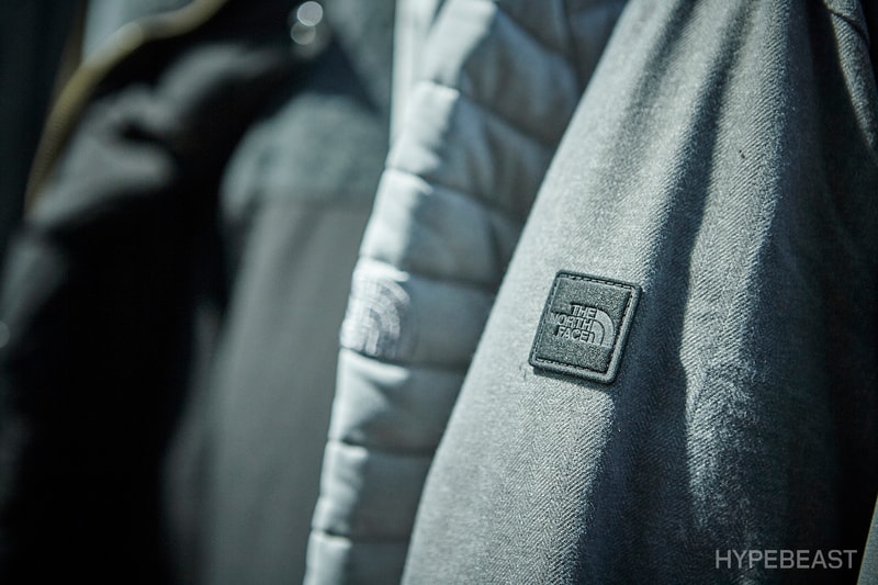 走進 The North Face Urban Exploration 北京全新門店