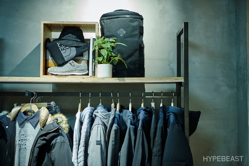 走進 The North Face Urban Exploration 北京全新門店