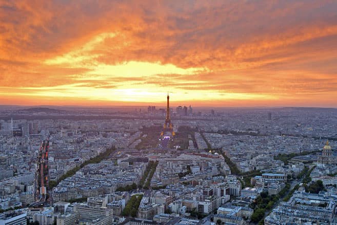 World's favorite Instagram destinations for 2016