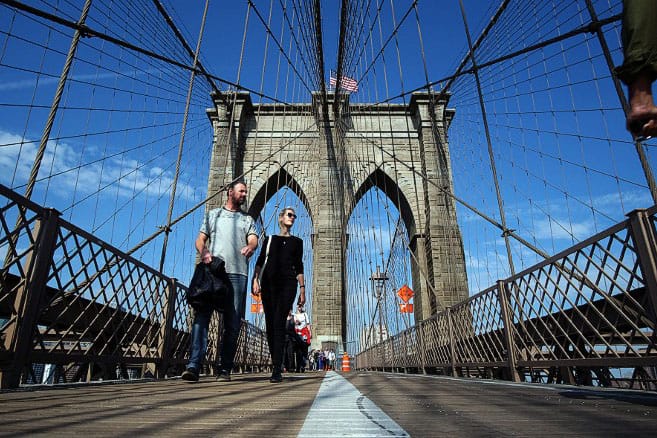 大蘋果奪冠！ Instagram 最多打卡城市紐約掄元