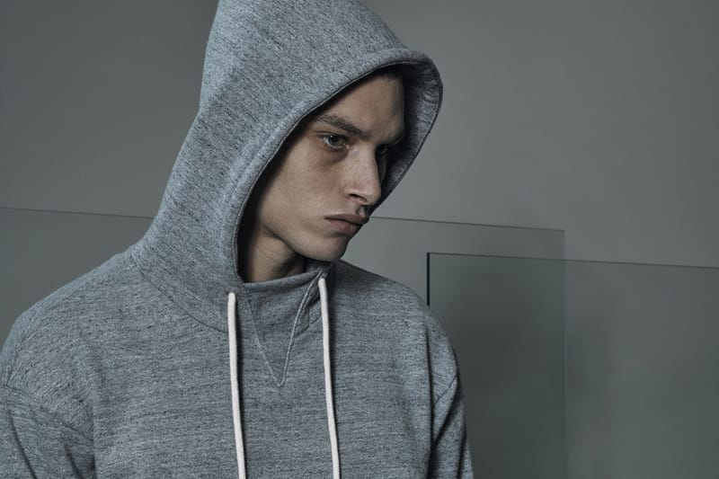 John Elliott x Loopwheeler 2016 秋冬全新聯名系列