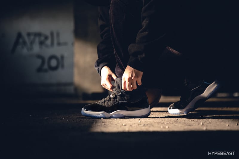 五雙齊發－近賞 Jordan Brand 2016「Space Jam」別注系列