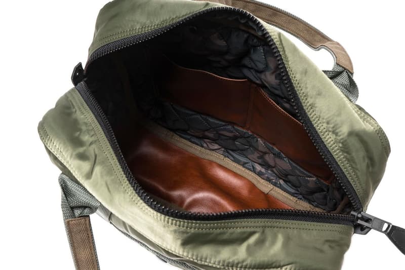 The Junya Watanabe MAN eYe Nylon Twill Tote Bag