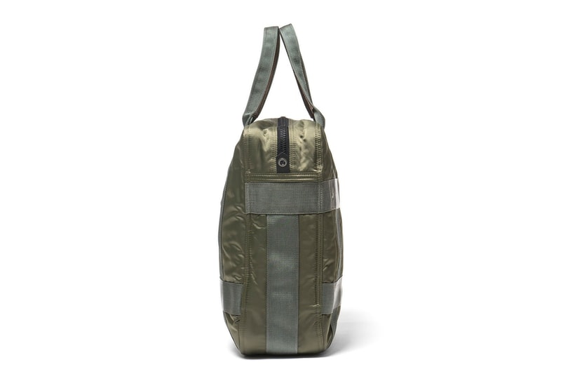 The Junya Watanabe MAN eYe Nylon Twill Tote Bag