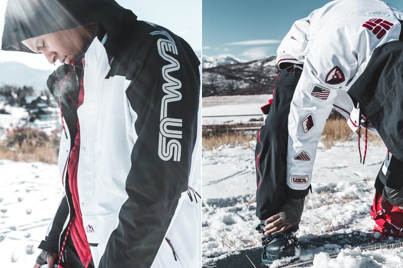 KITH Aspen Five-Year Anniversary Collection