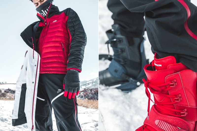 KITH Aspen Five-Year Anniversary Collection