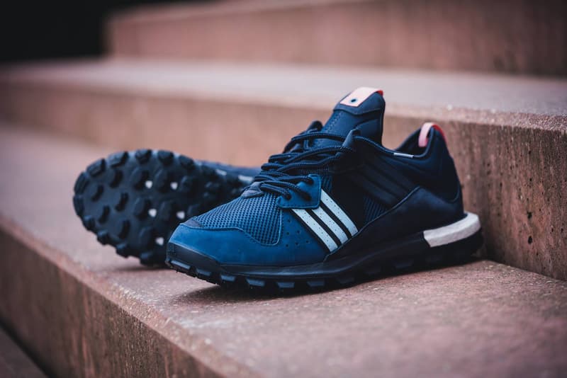KITH x adidas Consortium Response Trail BOOST Closer Look