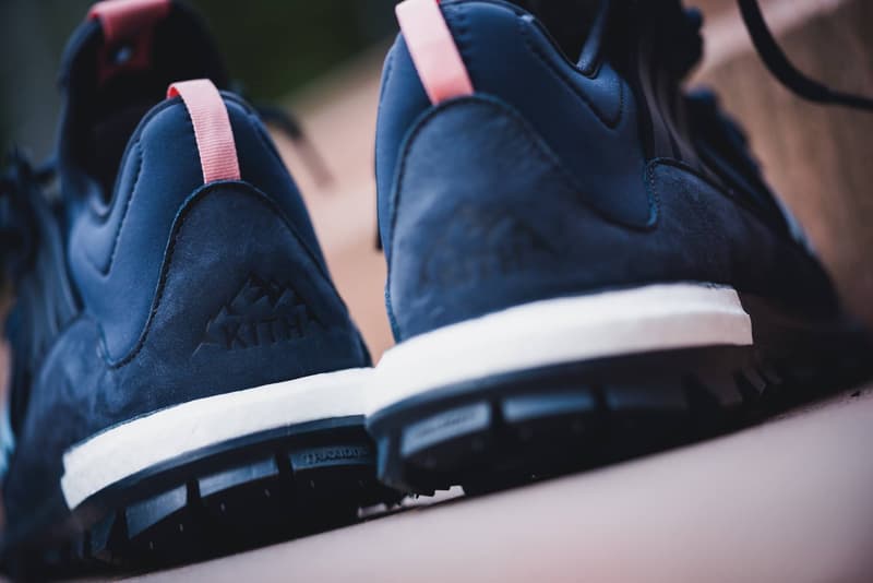 KITH x adidas Consortium Response Trail BOOST Closer Look