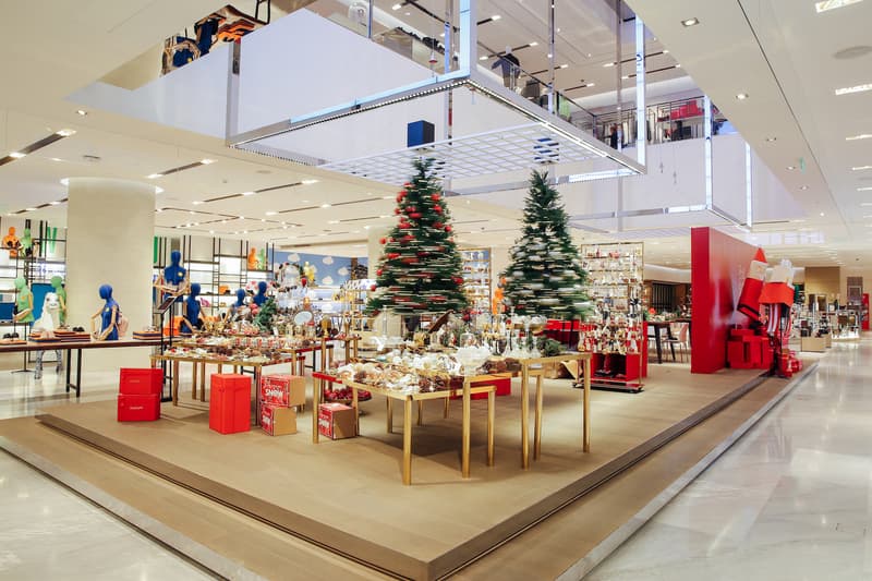 Lane Crawford 2016 Christmas