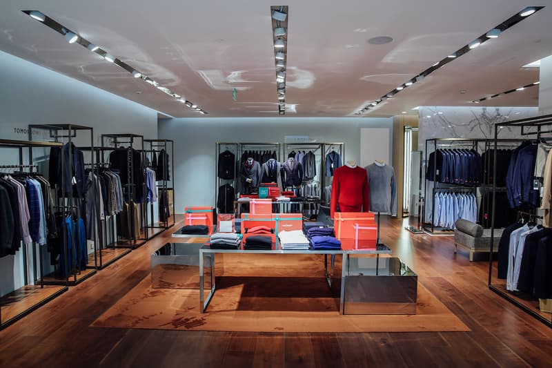 Lane Crawford 2016 Christmas