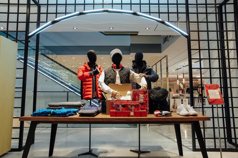 Lane Crawford 2016 Christmas