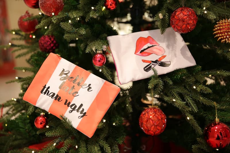 Lane Crawford 2016 Christmas