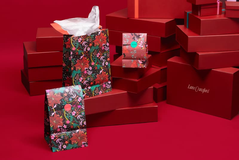 Lane Crawford 2016 Christmas