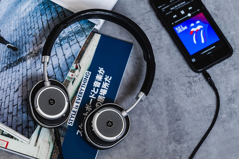 近賞 Master & Dynamic 輕巧藍芽耳機 MW50