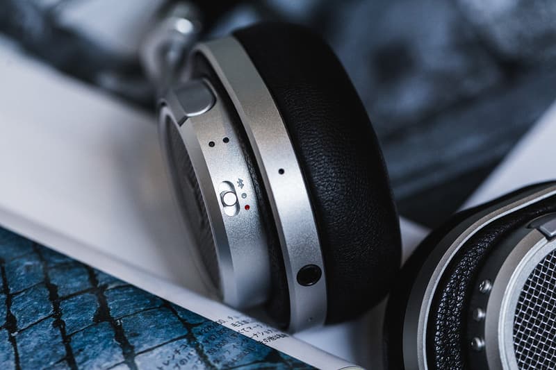 近賞 Master & Dynamic 輕巧藍芽耳機 MW50