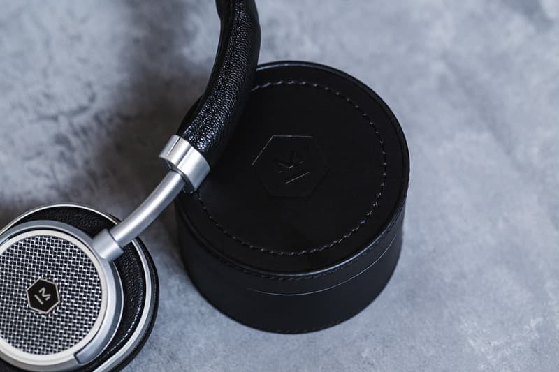 近賞 Master & Dynamic 輕巧藍芽耳機 MW50