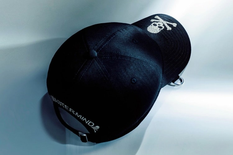 mastermind JAPAN x New Era 聯名 9TWENTY Cap 帽款