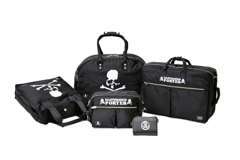 mastermind JAPAN x PORTER SEOUL Exclusive