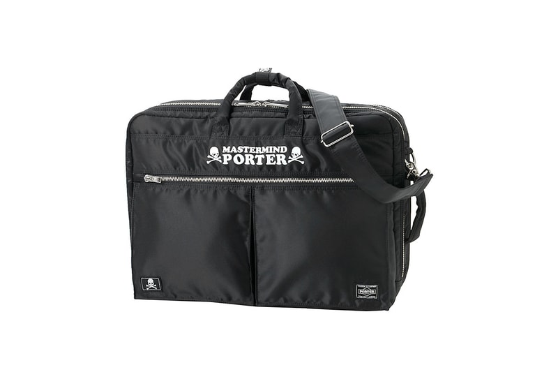 mastermind JAPAN x PORTER SEOUL Exclusive