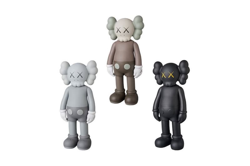 Medicom Toy KAWS Companion JUICE Restock