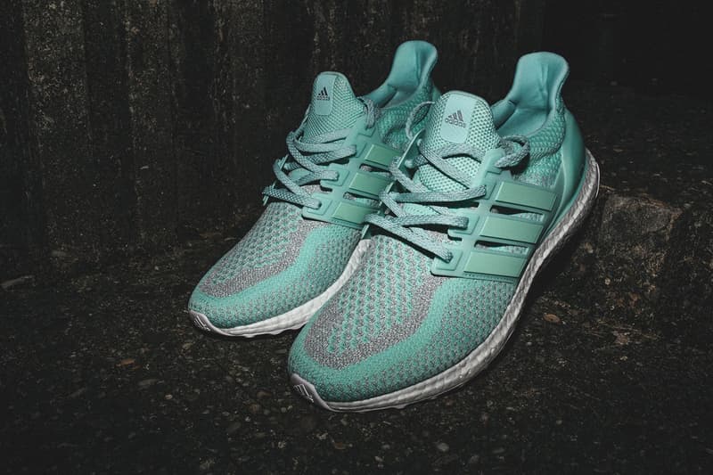 mi adidas UltraBOOST “Statue of Liberty” NYC Exclusive