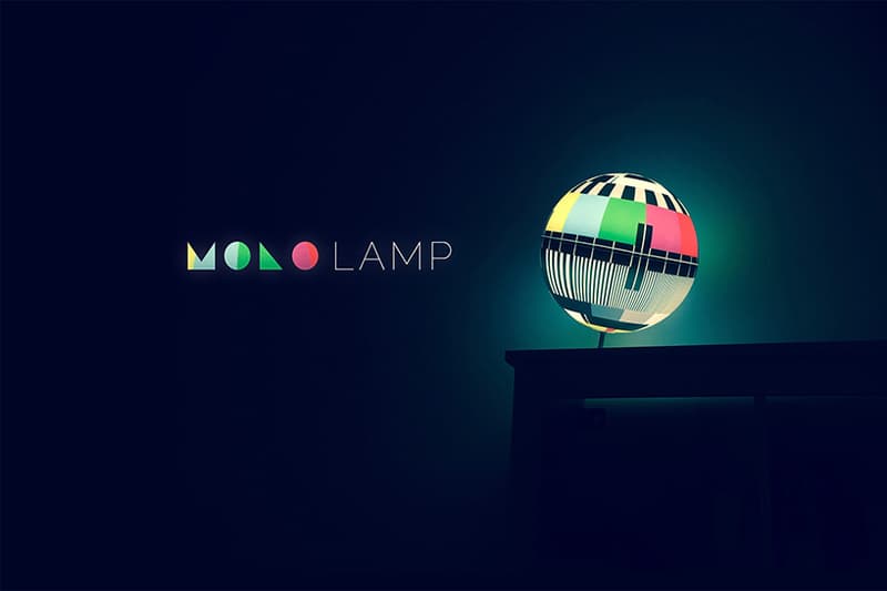 MONO LAMP 登陸 INDIEGOGO