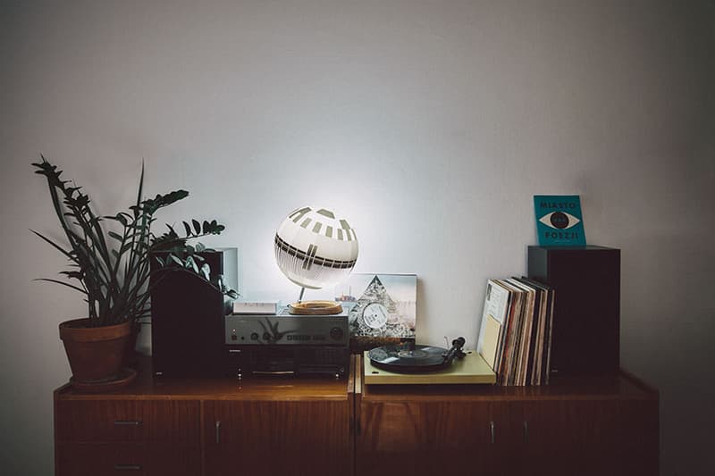 MONO LAMP 登陸 INDIEGOGO